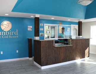 Lobby 2 Sunbird Cape Cod Resort