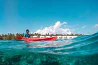 Pusat Kecergasan Clarks Exotica Kamadhoo Maldives