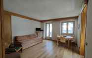 Common Space 7 Monterosa Cozy Apartment 200mt From Ski