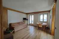 Ruang untuk Umum Monterosa Cozy Apartment 200mt From Ski