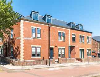 Exterior 2 Chelmsford Lofts