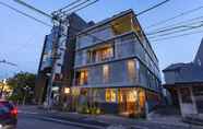 Exterior 2 plat hostel keikyu kamakura wave