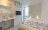 Kamar Tidur 6 plat hostel keikyu kamakura wave