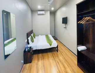 Kamar Tidur 2 Hotel Comfort Stay