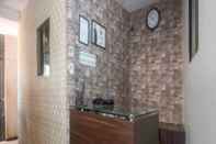 Lobi Hotel Comfort Stay