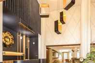 Lobby Radisson Blu Grand Hotel & Spa, Malo-Les-Bains