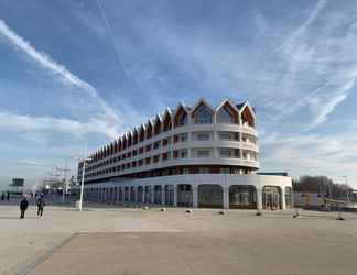 Exterior 2 Radisson Blu Grand Hotel & Spa, Malo-Les-Bains