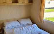 ห้องนอน 5 Beautiful 2-bed Wigwam in Ingoldmells