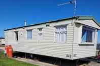 Exterior Beautiful 2-bed Wigwam in Ingoldmells