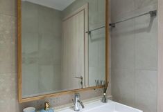 Bilik Mandi dalam Bilik 5 Cavo Lindos Villas Villa Nissos