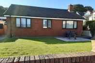 Exterior 3-bed Bungalow Near Conwy Valley Close to Castle