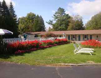 Exterior 2 Maple Leaf Inn - Lake Placid