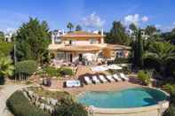 Swimming Pool Villa Tres Espadas in Carvoeiro