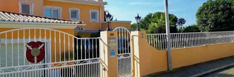 Exterior Villa Tres Espadas in Carvoeiro