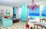 Ruang Umum 5 Elounda Gulf Villas Two Bedroom Executive Spa Villa Private Heated Pool Sea View