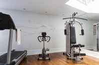 Fitness Center Elounda Gulf Villas Two Bedroom Executive Spa Villa Private Heated Pool Sea View