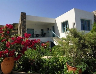 Bangunan 2 Mohlos Villas Crete Villa Alkestis