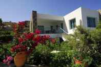 ภายนอกอาคาร Mohlos Villas Crete Villa Alkestis