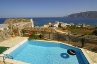 Kolam Renang Mohlos Villas Crete Villa Alkestis