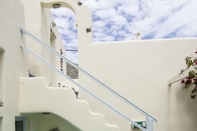 Luar Bangunan Timedrops Santorini Cycladic Villa