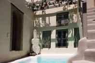 Phương tiện giải trí Timedrops Santorini Cycladic Villa
