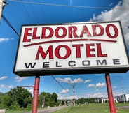 ภายนอกอาคาร 4 ELDORADO MOTEL