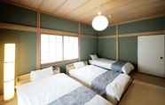 Bedroom 2 Living CUBE BEPPU