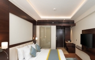 Kamar Tidur 5 Cygnett Park BL