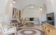 Common Space 5 Trulli Greta in Martina Franca