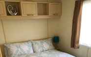 Bilik Tidur 2 Lovely 2 Bedroom Static Caravan Brean, Somerset