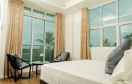 Kamar Tidur 7 Acacia Beach Hotel