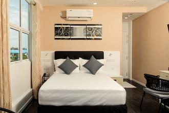 Kamar Tidur 4 Acacia Beach Hotel