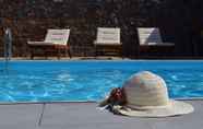 สระว่ายน้ำ 2 Elounda Plaka Luxury Villa