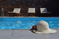 Kolam Renang Elounda Plaka Luxury Villa