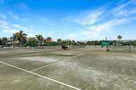 ห้องออกกำลังกาย Bonita Beach & Tennis 4503
