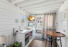 Bedroom 5 Blue Marlin at The Salty Cove