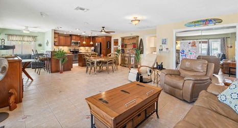 Lobby 2 Blue Marlin at The Salty Cove