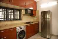 Kamar Tidur Beautiful 2-bed Apartment in Ernakulam