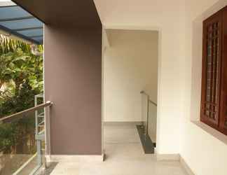 Lobby 2 Beautiful 2-bed Apartment in Ernakulam