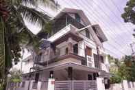 Exterior Beautiful 2-bed Apartment in Ernakulam