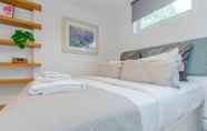 Bilik Tidur 3 Cosy 1 Bedroom Apartment Near Wimbledon Station