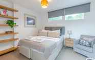 Kamar Tidur 4 Cosy 1 Bedroom Apartment Near Wimbledon Station