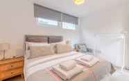 Bilik Tidur 2 Cosy 1 Bedroom Apartment Near Wimbledon Station