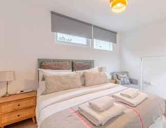 Phòng ngủ 2 Cosy 1 Bedroom Apartment Near Wimbledon Station