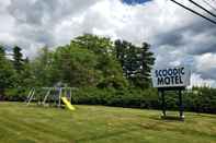 Exterior Scoodic Motel