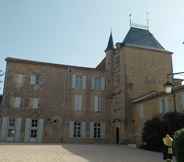 Exterior 2 Château de Mons en Armagnac