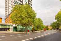 Exterior The Lambeth Flat - Modern 2bdr Flat With Parking and Terrace