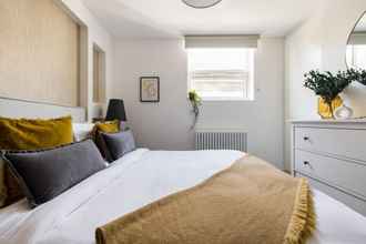 ห้องนอน 4 The Battersea Flat - Exquisite 2bdr Flat With Terrace