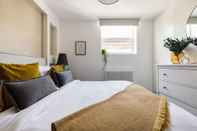 Bilik Tidur The Battersea Flat - Exquisite 2bdr Flat With Terrace