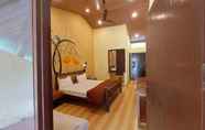 Bedroom 6 Corbett Tiger Tejomaya Resort